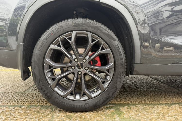 Used EXEED Lingyun 2022 Lingyun S 400T All-Wheel-Drive Superpower PRO Edition Exterior 2