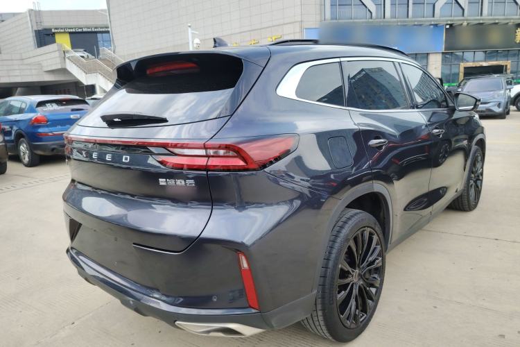 Used EXEED Lingyun 2022 Lingyun S 400T All-Wheel-Drive Superpower PRO Edition Exterior 5