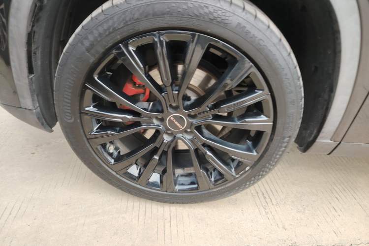 Used EXEED Lingyun 2022 Lingyun S 400T All-Wheel-Drive Superpower PRO Edition Exterior 7