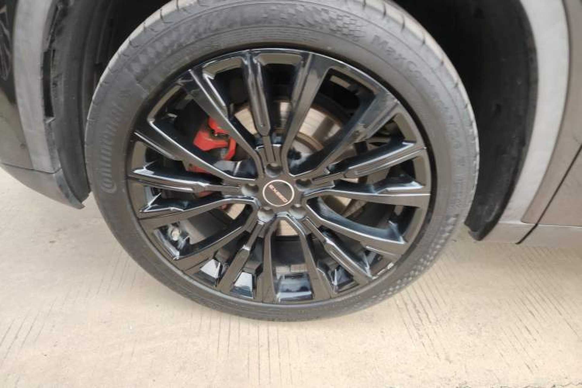 Used EXEED Lingyun 2022 Lingyun S 400T All-Wheel-Drive Superpower PRO Edition Exterior 7