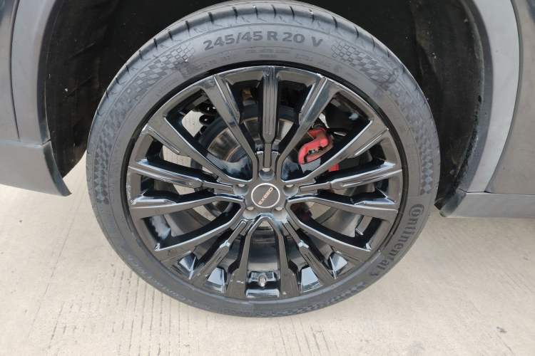 Used EXEED Lingyun 2022 Lingyun S 400T All-Wheel-Drive Superpower PRO Edition Exterior 8