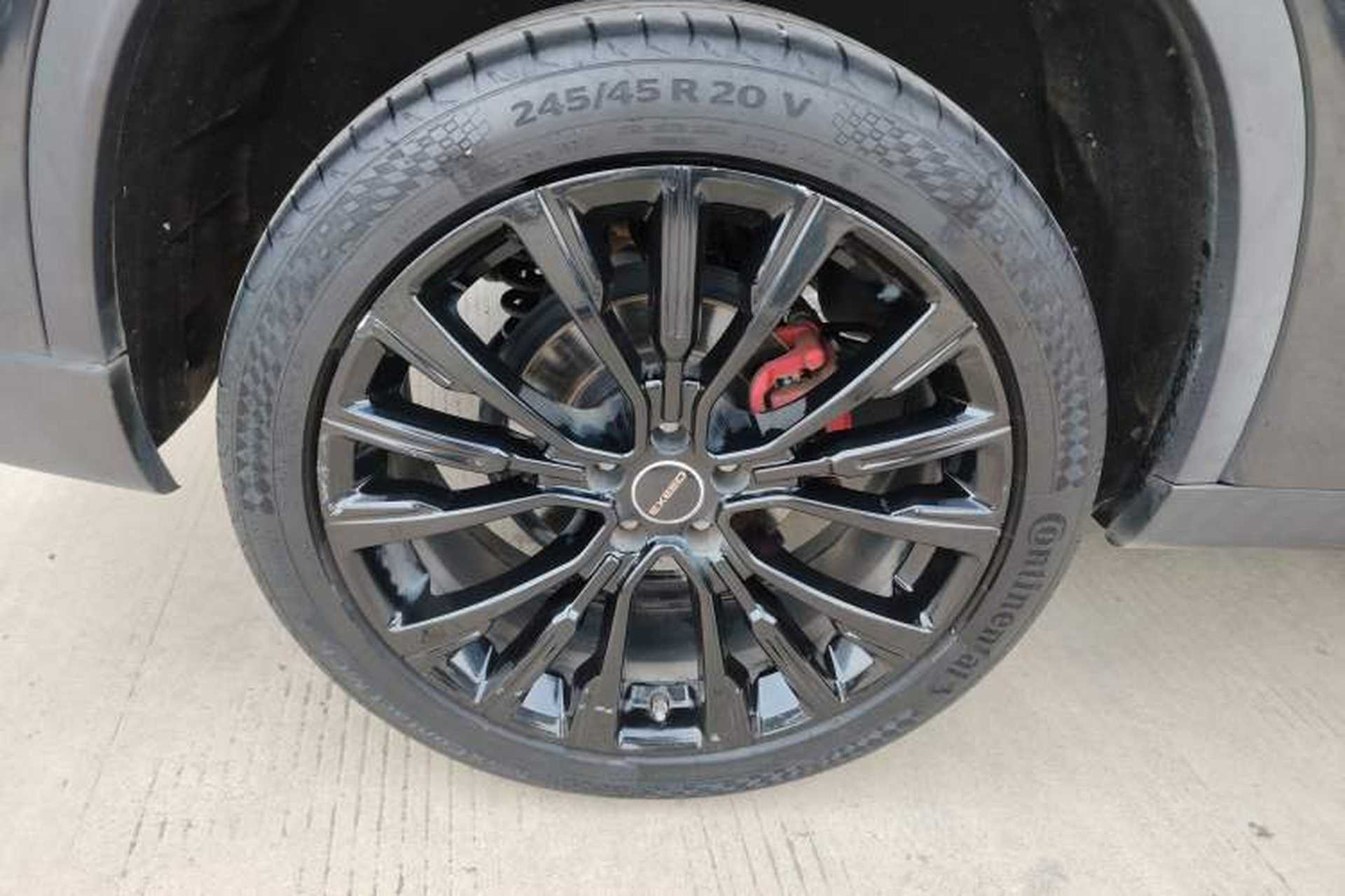 Used EXEED Lingyun 2022 Lingyun S 400T All-Wheel-Drive Superpower PRO Edition Exterior 8