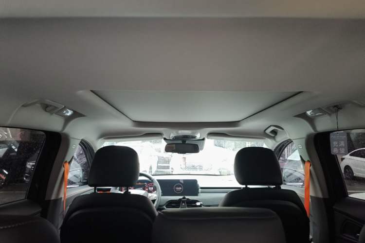 Used EXEED Lingyun 2022 Lingyun S 400T All-Wheel-Drive Superpower PRO Edition Headliner