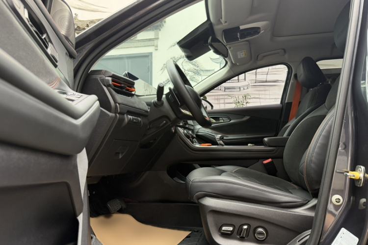 Used EXEED Lingyun 2022 Lingyun S 400T All-Wheel-Drive Superpower PRO Edition Interior 3