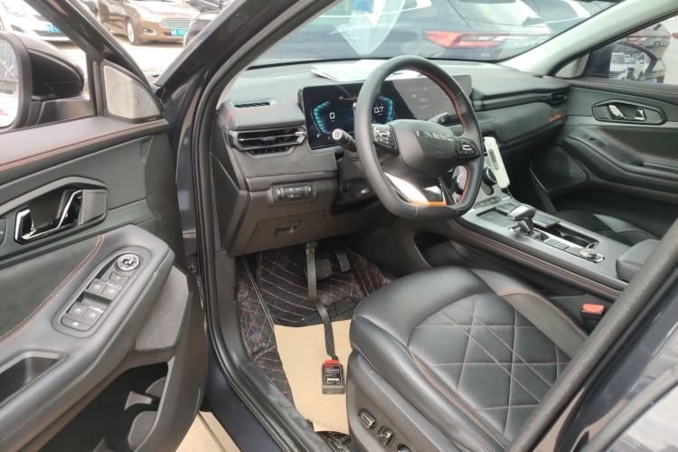 Used EXEED Lingyun 2022 Lingyun S 400T All-Wheel-Drive Superpower PRO Edition Interior 3