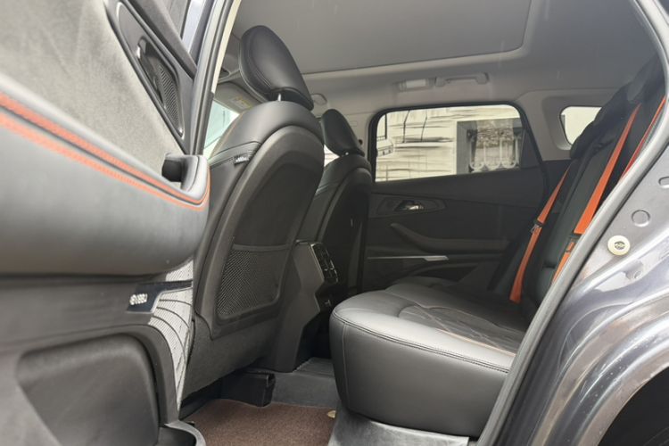 Used EXEED Lingyun 2022 Lingyun S 400T All-Wheel-Drive Superpower PRO Edition Interior 4