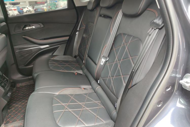 Used EXEED Lingyun 2022 Lingyun S 400T All-Wheel-Drive Superpower PRO Edition Interior 4
