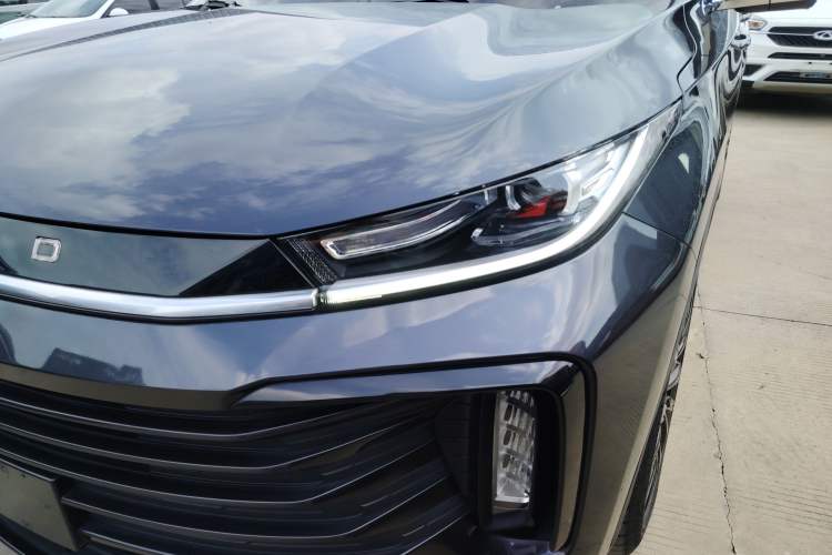 Used EXEED Lingyun 2022 Lingyun S 400T All-Wheel-Drive Superpower PRO Edition Left Front Headlight