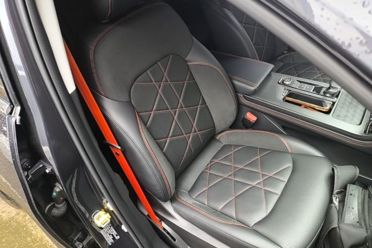 Used EXEED Lingyun 2022 Lingyun S 400T All-Wheel-Drive Superpower PRO Edition Right Front Seat