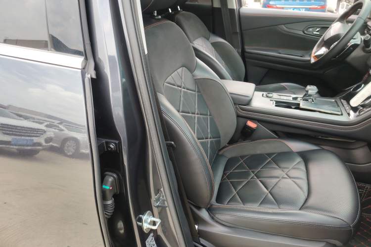 Used EXEED Lingyun 2022 Lingyun S 400T All-Wheel-Drive Superpower PRO Edition Right Front Seat