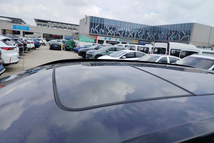 Used EXEED Lingyun 2022 Lingyun S 400T All-Wheel-Drive Superpower PRO Edition Roof
