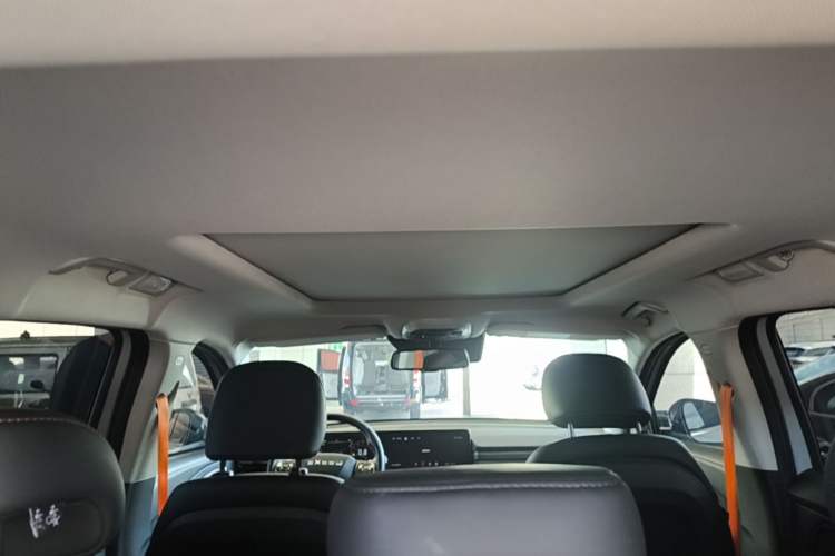 Used EXEED Lingyun 2022 Lingyun S 400T All-Wheel-Drive Superpower PRO Edition Headliner