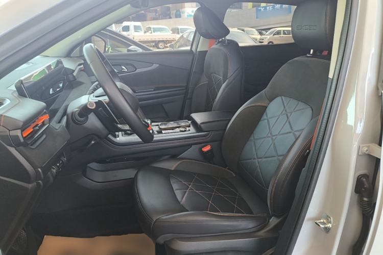 Used EXEED Lingyun 2022 Lingyun S 400T All-Wheel-Drive Superpower PRO Edition Left Front Seat
