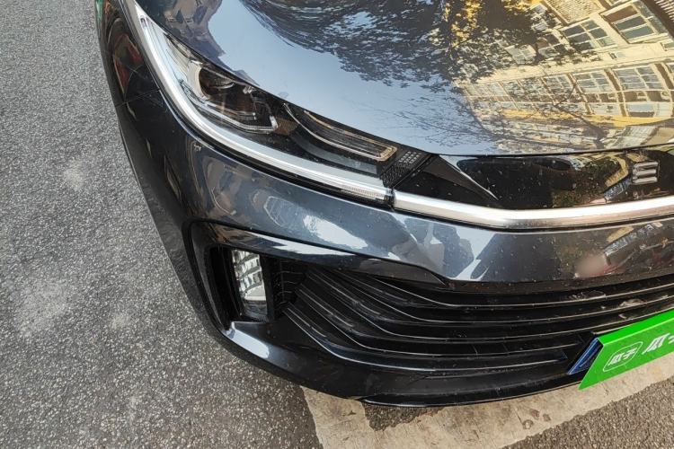 Used EXEED Lingyun 2022 Lingyun S 400T Two-Wheel Drive Superpower PRO Edition Right Front Headlight
