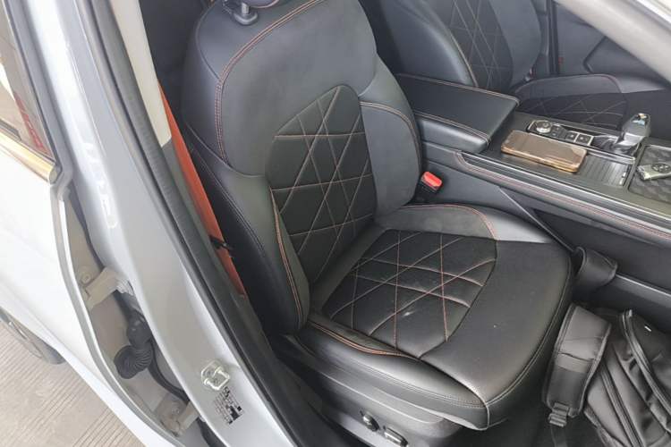 Used EXEED Lingyun 2022 Lingyun S 400T All-Wheel-Drive Superpower PRO Edition Right Front Seat