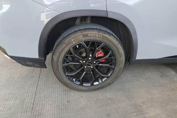 Used EXEED Lingyun 2022 Lingyun S 400T All-Wheel-Drive Superpower PRO Edition Right Rear Wheel Hub