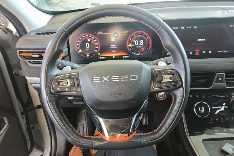 Used EXEED Lingyun 2022 Lingyun S 400T All-Wheel-Drive Superpower PRO Edition Steering Wheel