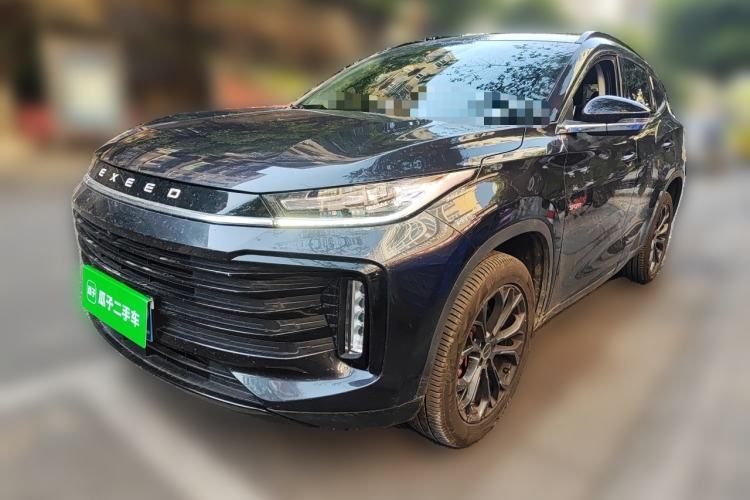 Used EXEED Lingyun 2022 Lingyun S 400T Two-Wheel Drive Superpower PRO Edition Guazi used car, China used car export, Used car for sale, Used  cars, Cheapest cars for sale