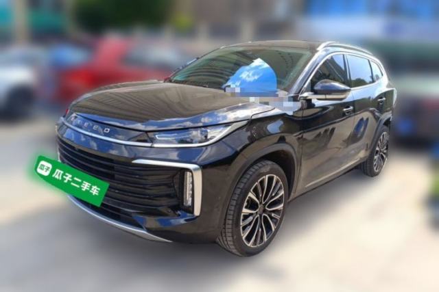 Used EXEED Lingyun 2023 400T Two-Wheel-Drive Star Prestige Edition