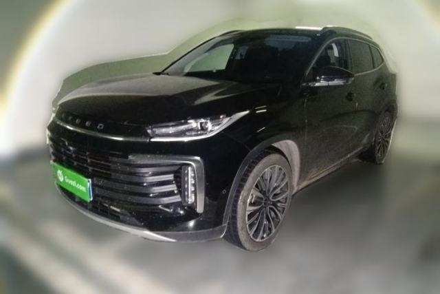 Used EXEED Lingyun 2023 400T Four-Wheel Drive Star Prestige Edition