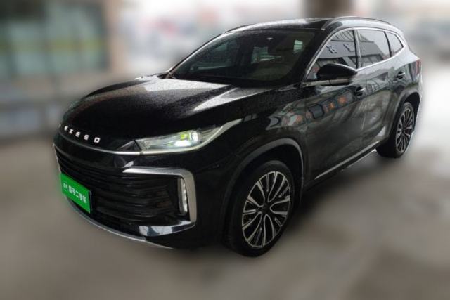 Used EXEED Lingyun 2023 400T Four-Wheel Drive Star Prestige Edition