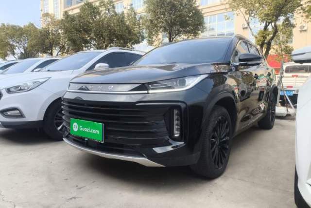 Used EXEED Lingyun 2023 300T Two-Wheel Drive Starry Edition