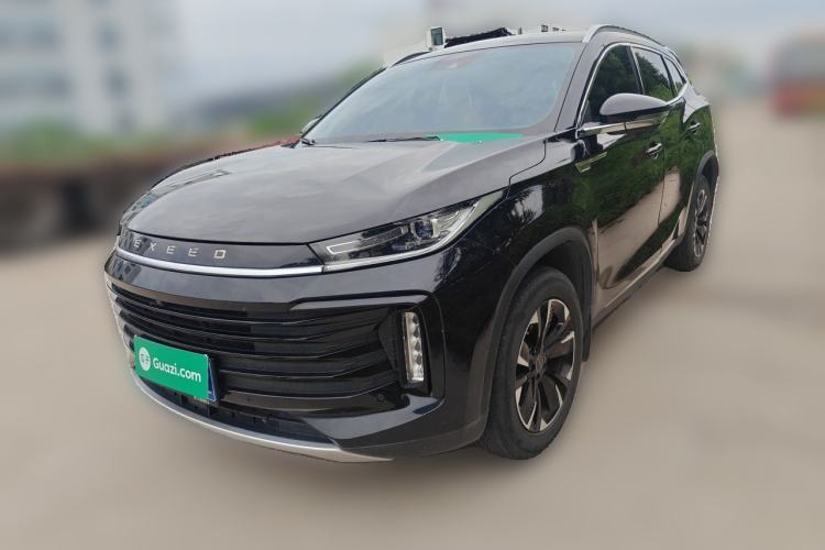 Used EXEED Lingyun 2023 300T Two-Wheel Drive Star Edition Guazi used car, China used car export, Used car for sale, Used cars, Cheapest cars for sale