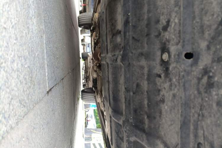 Used EXEED Lingyun 2023 400T Two-Wheel-Drive Star Prestige Edition Chassis Front