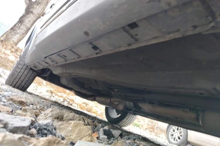 Used EXEED Lingyun 2023 400T Four-Wheel Drive Star Prestige Edition Chassis Front Right