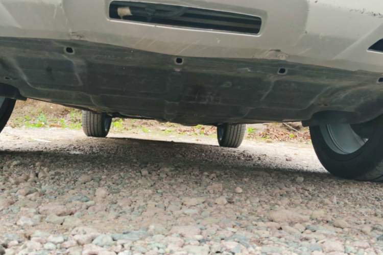 Used EXEED Lingyun 2023 400T Two-Wheel-Drive Star Prestige Edition Chassis Front
