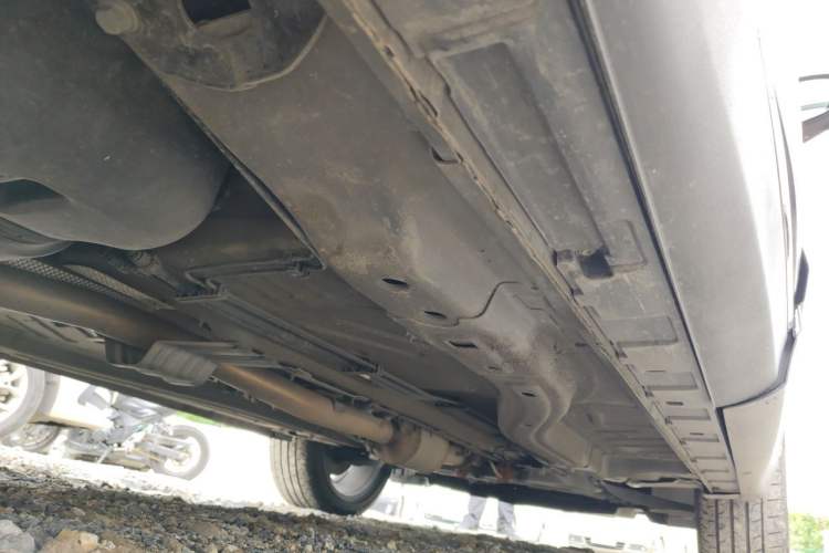 Used EXEED Lingyun 2023 400T Four-Wheel Drive Star Prestige Edition Chassis Rear Right