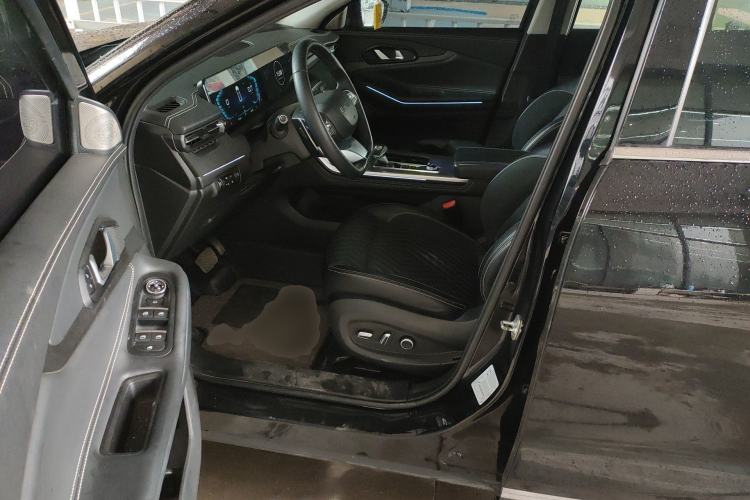 Used EXEED Lingyun 2023 400T Four-Wheel Drive Star Prestige Edition Driver Seat