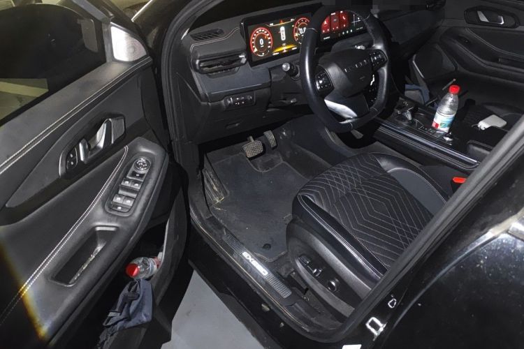 Used EXEED Lingyun 2023 400T Two-Wheel-Drive Star Prestige Edition Driver Seat