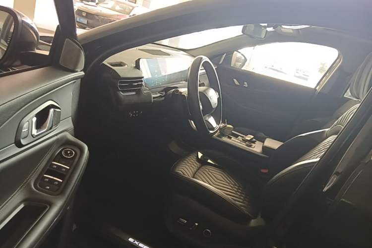 Used EXEED Lingyun 2023 400T Two-Wheel-Drive Star Prestige Edition Driver Seat