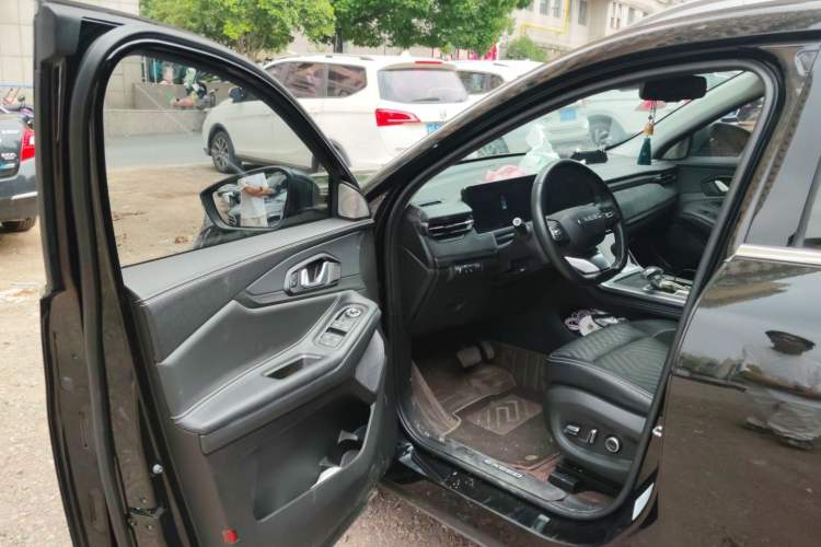 Used EXEED Lingyun 2023 400T Two-Wheel-Drive Star Prestige Edition Driver Seat