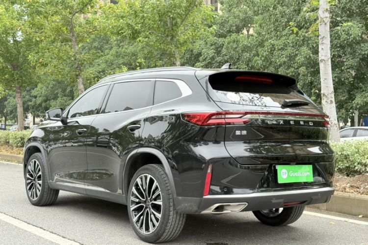 Used EXEED Lingyun 2023 400T Two-Wheel Drive StarRui Pro Edition Exterior 1