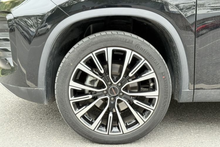Used EXEED Lingyun 2023 400T Two-Wheel Drive StarRui Pro Edition Exterior 2