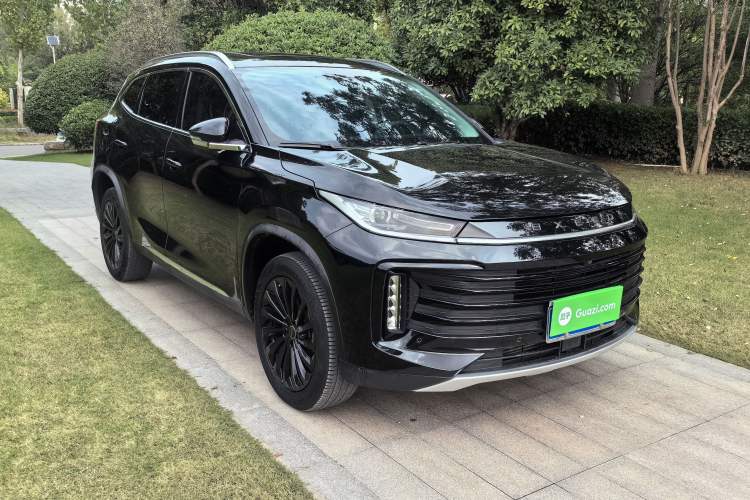 Used EXEED Lingyun 2023 300T Two-Wheel Drive Starry Edition Exterior 3