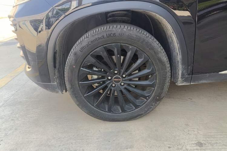 Used EXEED Lingyun 2023 300T Two-Wheel Drive Starry Edition Exterior 4