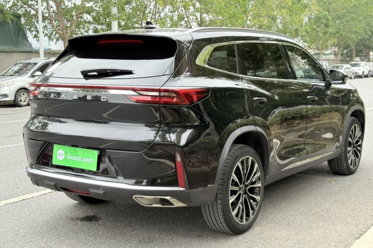 Used EXEED Lingyun 2023 400T Two-Wheel Drive StarRui Pro Edition Exterior 4