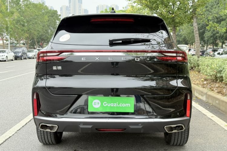 Used EXEED Lingyun 2023 400T Two-Wheel Drive StarRui Pro Edition Exterior 5