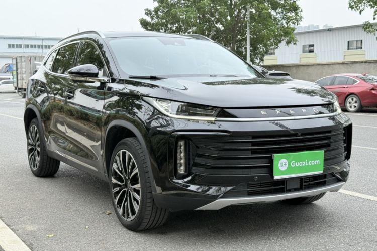 Used EXEED Lingyun 2023 400T Two-Wheel Drive StarRui Pro Edition Exterior 6