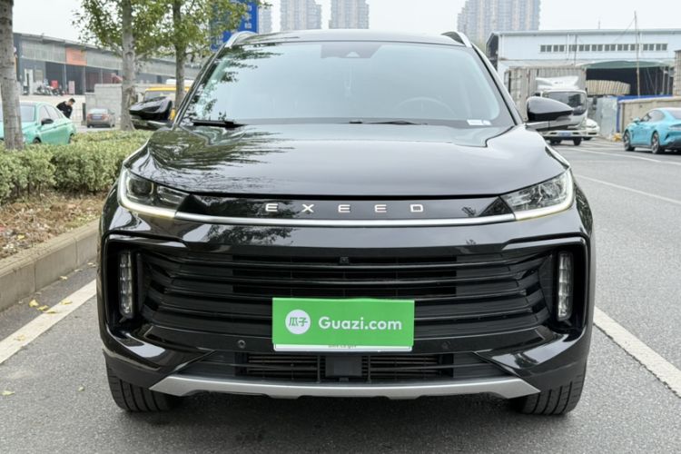 Used EXEED Lingyun 2023 400T Two-Wheel Drive StarRui Pro Edition Exterior 7
