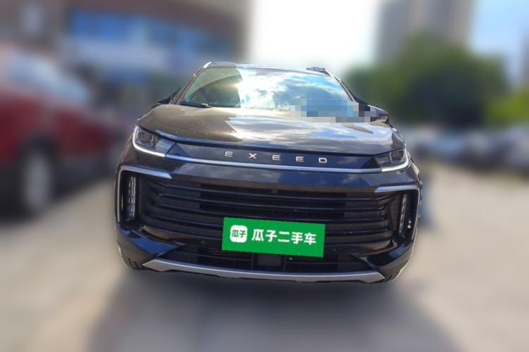 Used EXEED Lingyun 2023 400T Two-Wheel-Drive Star Prestige Edition Front