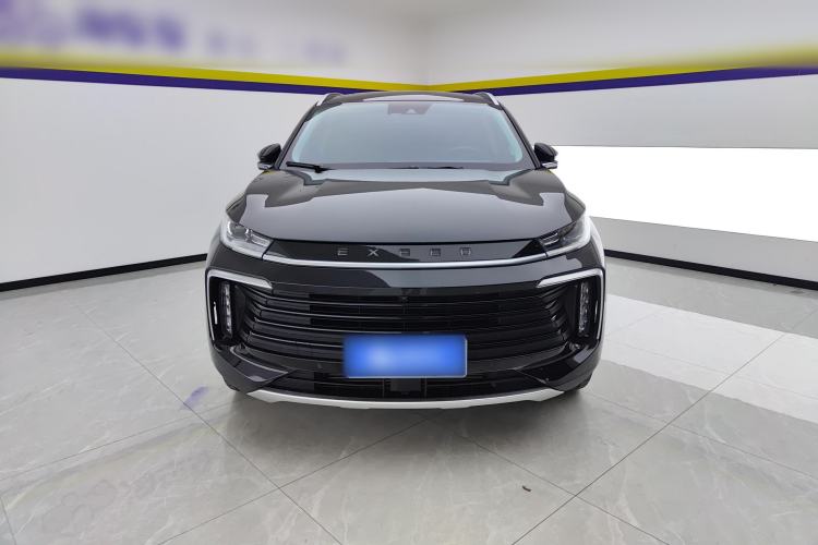 Used EXEED Lingyun 2023 400T Two-Wheel-Drive Star Prestige Edition Front