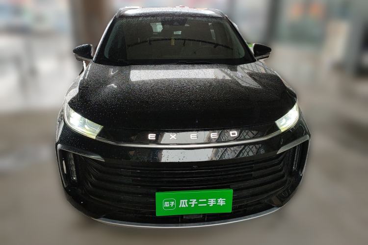 Used EXEED Lingyun 2023 400T Four-Wheel Drive Star Prestige Edition Front