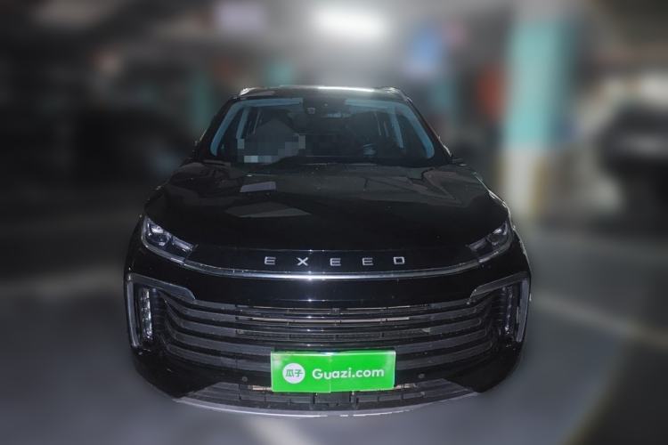 Used EXEED Lingyun 2023 400T Two-Wheel-Drive Star Prestige Edition Front