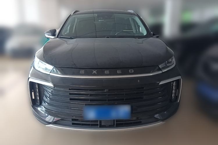 Used EXEED Lingyun 2023 400T Two-Wheel-Drive Star Prestige Edition Front