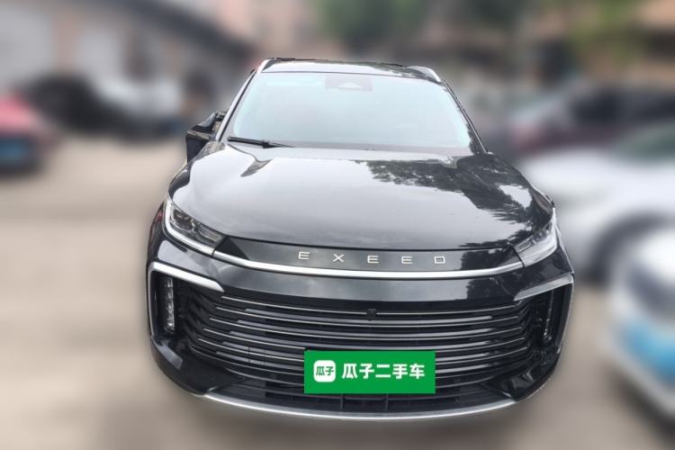 Used EXEED Lingyun 2023 400T Two-Wheel-Drive Star Prestige Edition Front