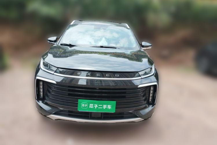 Used EXEED Lingyun 2023 400T Two-Wheel-Drive Star Prestige Edition Front